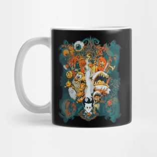 Don't Starve Mug